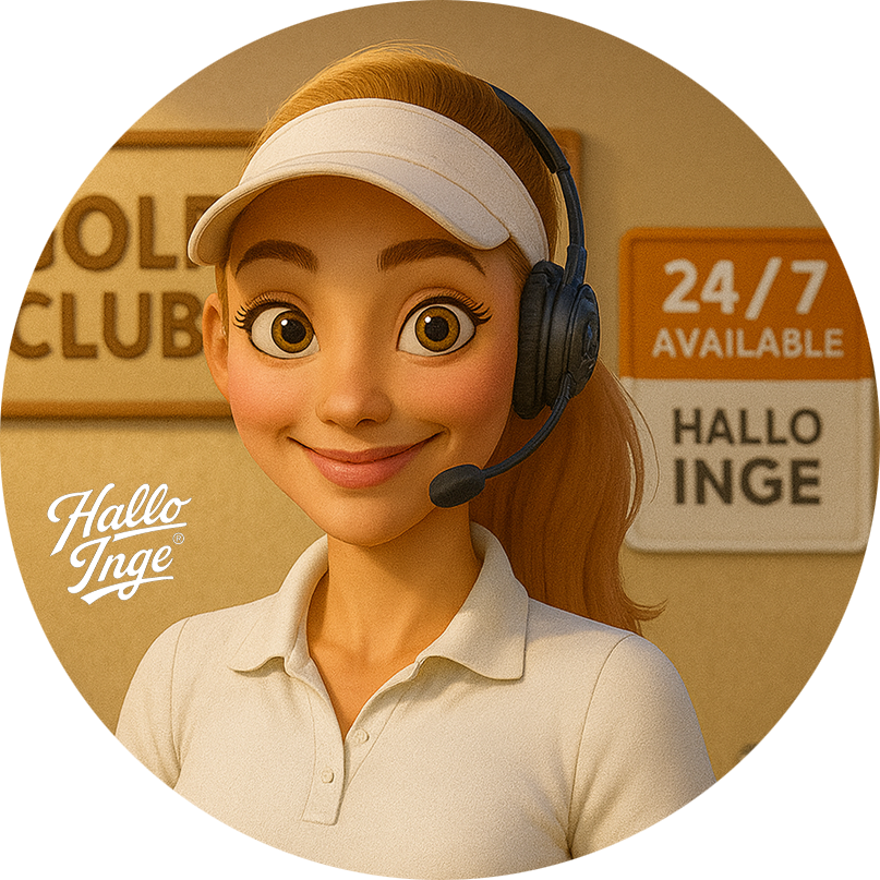 Hallo Inge Integration