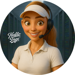 Hallo Inge Integration